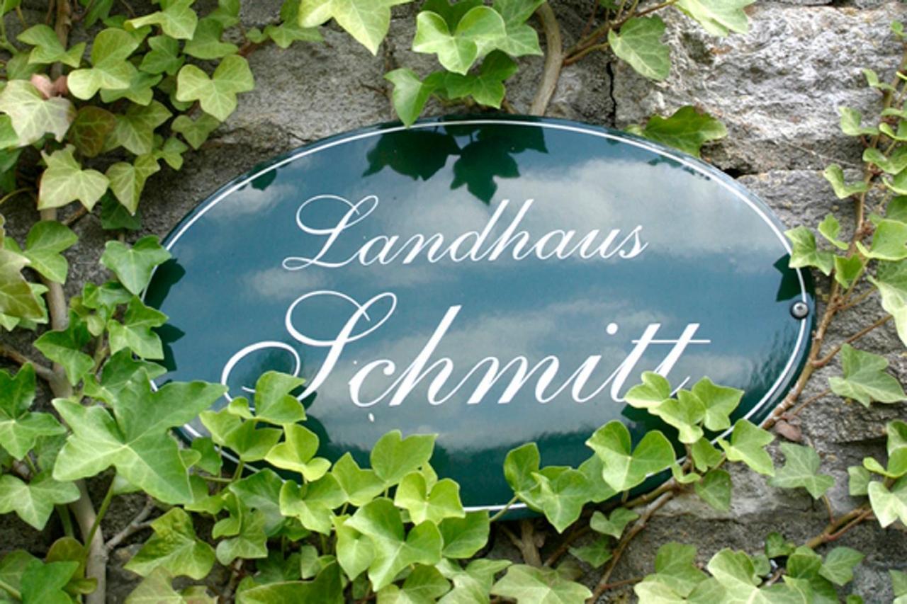 Apartamento Landhaus Schmitt Sommerach Exterior foto