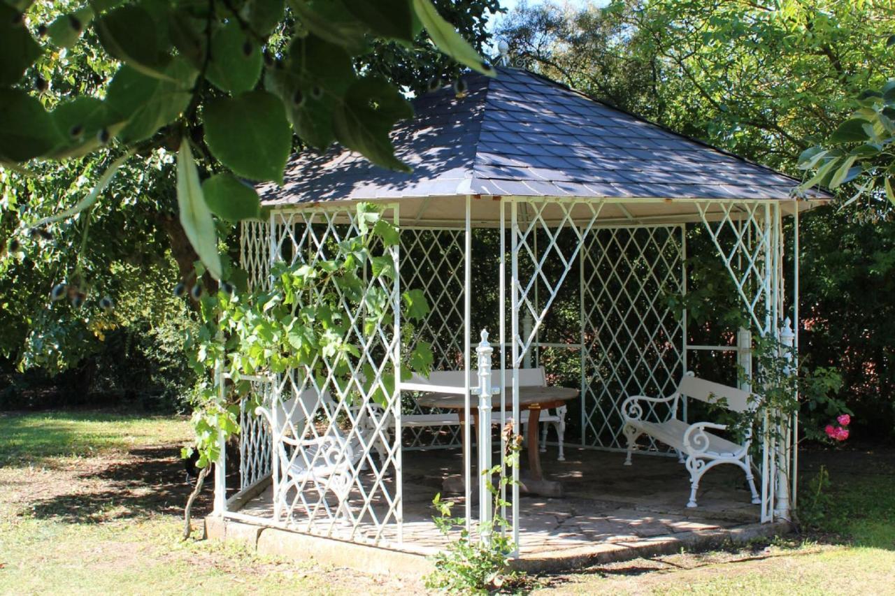 Apartamento Landhaus Schmitt Sommerach Exterior foto